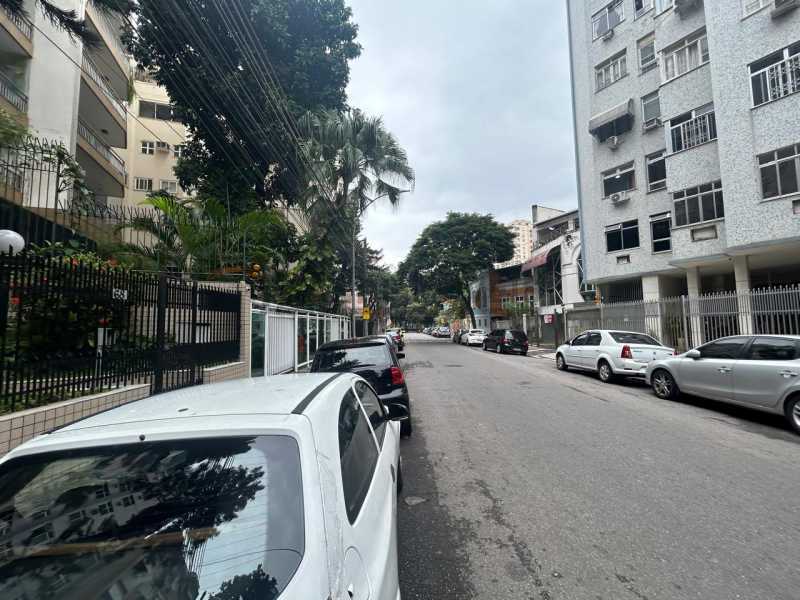 Conheça 48 do imóvel - Apartamento 3 quartos à venda Laranjeiras, Rio de Janeiro - R$ 710.000 - HLAP30387 - 27 48 - 27