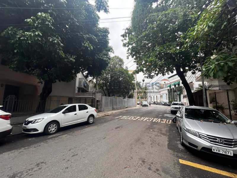 Conheça 49 do imóvel - Apartamento 3 quartos à venda Laranjeiras, Rio de Janeiro - R$ 710.000 - HLAP30387 - 28 49 - 28