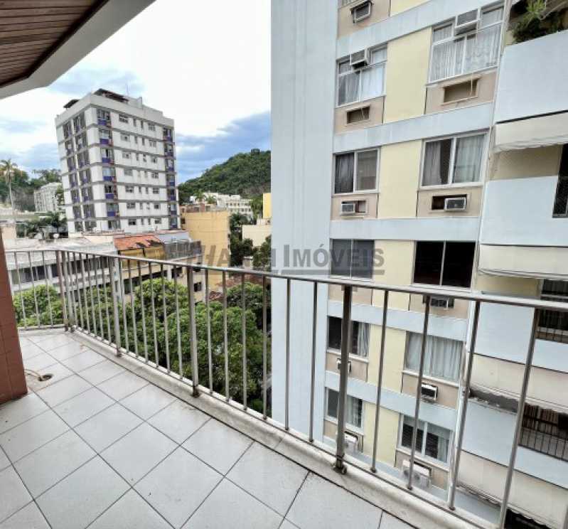 Conheça 01 do imóvel - Cobertura 3 quartos à venda Laranjeiras, Rio de Janeiro - R$ 1.750.000 - HLCO30015 - 1 01 - 1