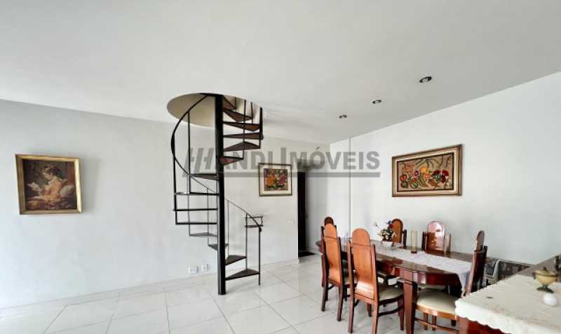 Conheça 05 do imóvel - Cobertura 3 quartos à venda Laranjeiras, Rio de Janeiro - R$ 1.750.000 - HLCO30015 - 5 05 - 5