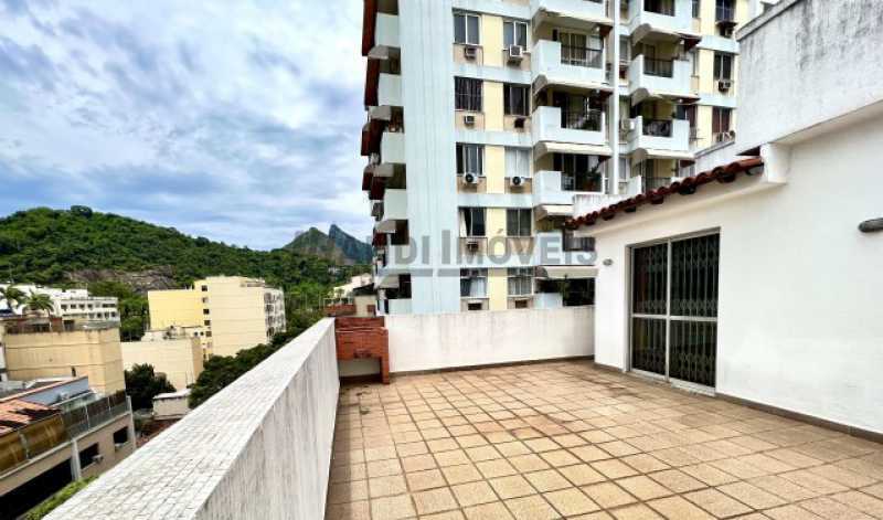 Conheça 12 do imóvel - Cobertura 3 quartos à venda Laranjeiras, Rio de Janeiro - R$ 1.750.000 - HLCO30015 - 8 12 - 8