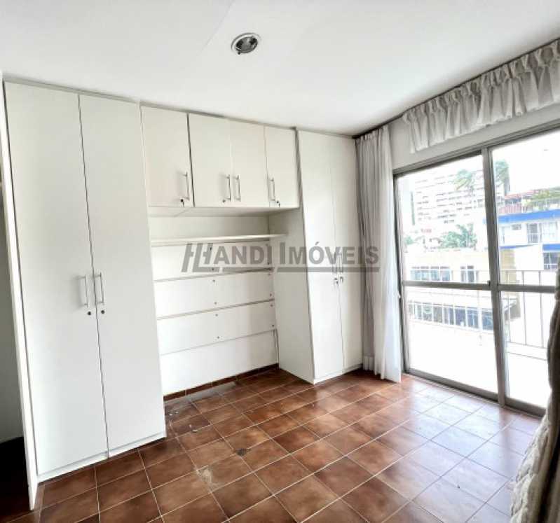 Conheça 18 do imóvel - Cobertura 3 quartos à venda Laranjeiras, Rio de Janeiro - R$ 1.750.000 - HLCO30015 - 9 18 - 9