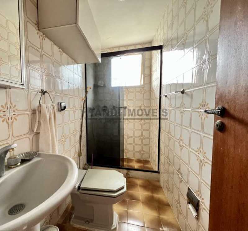 Conheça 23 do imóvel - Cobertura 3 quartos à venda Laranjeiras, Rio de Janeiro - R$ 1.750.000 - HLCO30015 - 13 23 - 13