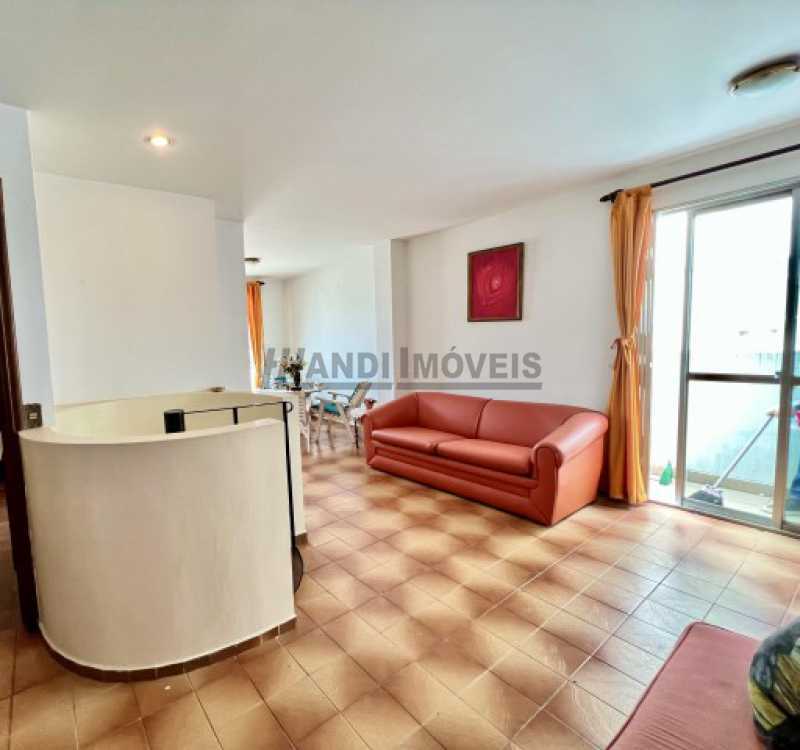Conheça 24 do imóvel - Cobertura 3 quartos à venda Laranjeiras, Rio de Janeiro - R$ 1.750.000 - HLCO30015 - 14 24 - 14