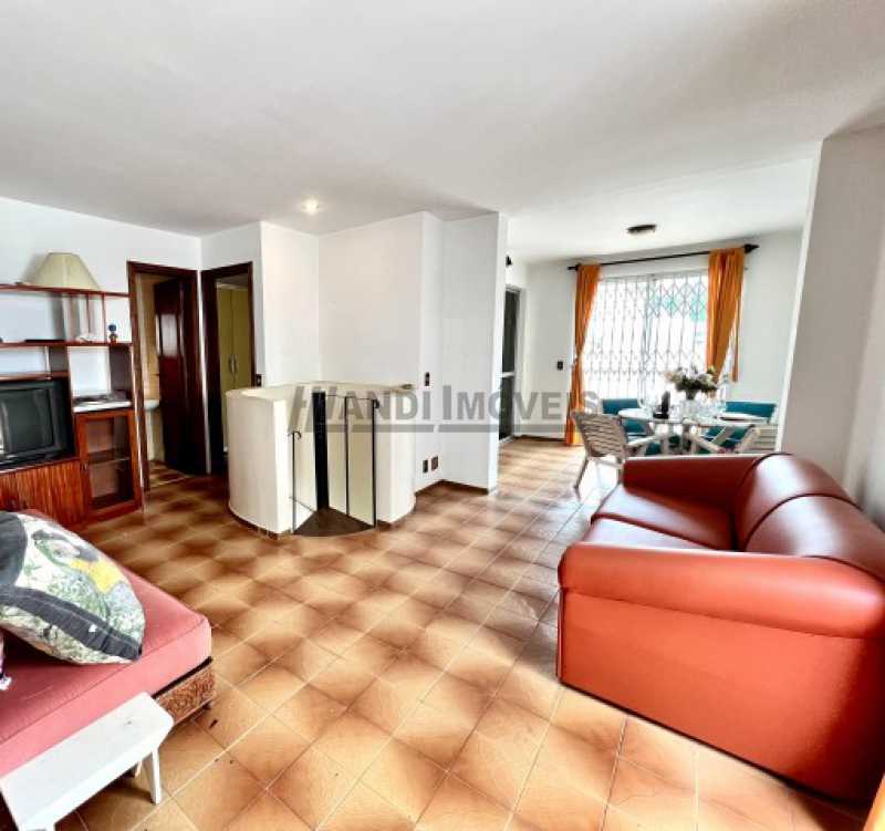 Conheça 25 do imóvel - Cobertura 3 quartos à venda Laranjeiras, Rio de Janeiro - R$ 1.750.000 - HLCO30015 - 15 25 - 15