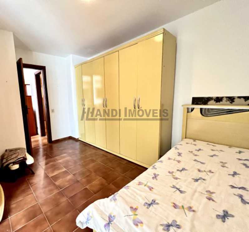 Conheça 26 do imóvel - Cobertura 3 quartos à venda Laranjeiras, Rio de Janeiro - R$ 1.750.000 - HLCO30015 - 16 26 - 16