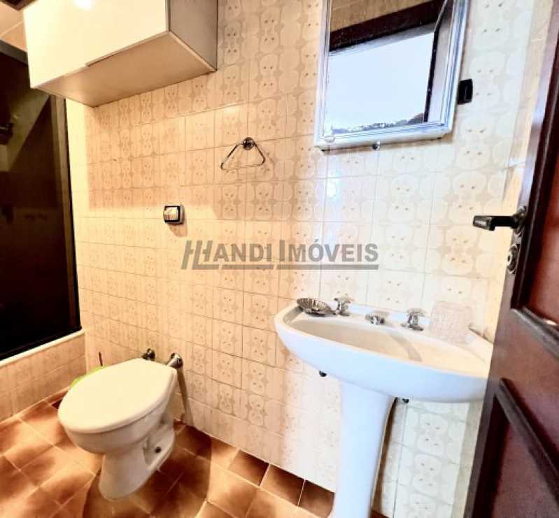 Conheça 27 do imóvel - Cobertura 3 quartos à venda Laranjeiras, Rio de Janeiro - R$ 1.750.000 - HLCO30015 - 17 27 - 17