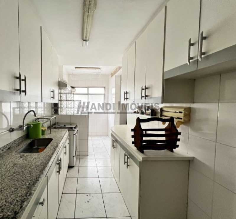 Conheça 28 do imóvel - Cobertura 3 quartos à venda Laranjeiras, Rio de Janeiro - R$ 1.750.000 - HLCO30015 - 18 28 - 18