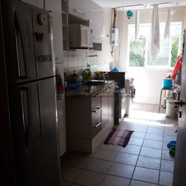 Conheça 18 do imóvel - Apartamento 3 quartos à venda Recreio dos Bandeirantes, Rio de Janeiro - R$ 750.000 - HLAP30389 - 17 18 - 17