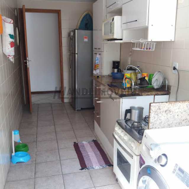 Conheça 19 do imóvel - Apartamento 3 quartos à venda Recreio dos Bandeirantes, Rio de Janeiro - R$ 750.000 - HLAP30389 - 14 19 - 14
