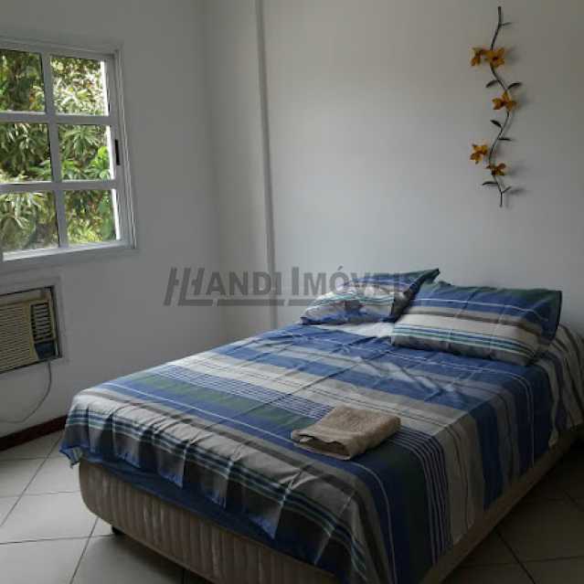 Conheça 22 do imóvel - Apartamento 3 quartos à venda Recreio dos Bandeirantes, Rio de Janeiro - R$ 750.000 - HLAP30389 - 12 22 - 12
