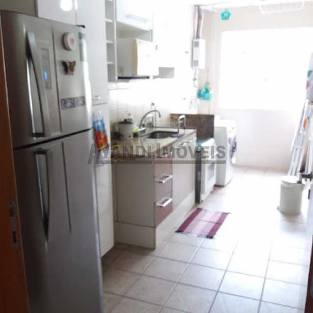 Conheça 24 do imóvel - Apartamento 3 quartos à venda Recreio dos Bandeirantes, Rio de Janeiro - R$ 750.000 - HLAP30389 - 16 24 - 16