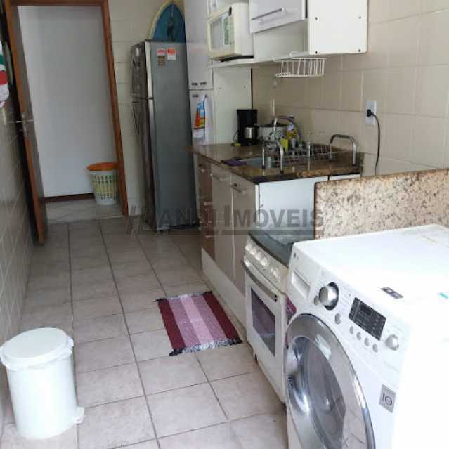 Conheça 25 do imóvel - Apartamento 3 quartos à venda Recreio dos Bandeirantes, Rio de Janeiro - R$ 750.000 - HLAP30389 - 15 25 - 15