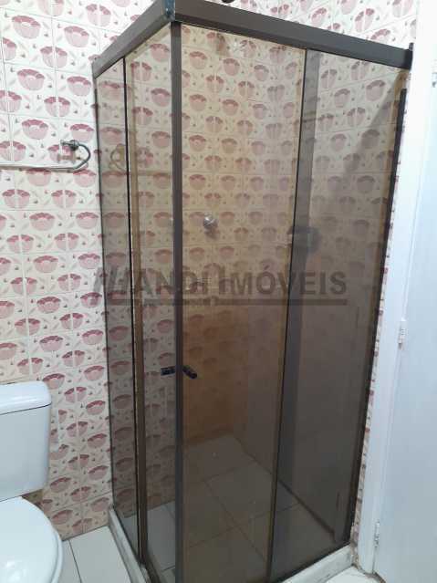 Conheça 14 do imóvel - Apartamento 3 quartos à venda Copacabana, Rio de Janeiro - R$ 1.000.000 - HLAP30390 - 8 14 - 8