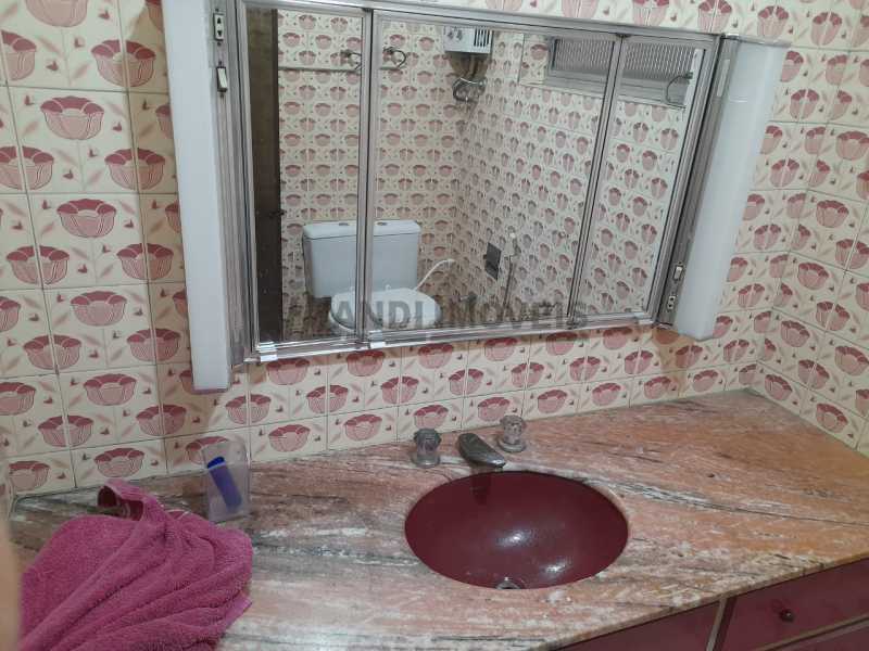 Conheça 16 do imóvel - Apartamento 3 quartos à venda Copacabana, Rio de Janeiro - R$ 1.000.000 - HLAP30390 - 10 16 - 10