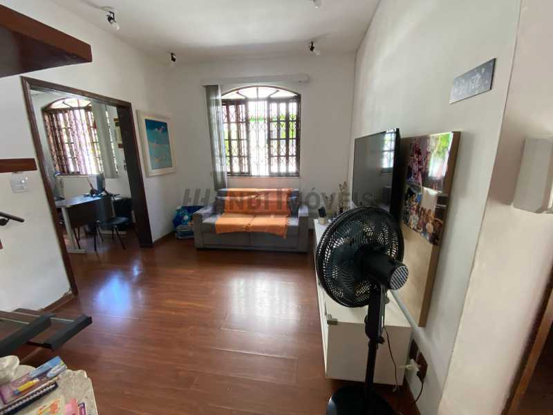 Conheça 01 do imóvel - Casa de Vila 7 quartos à venda Botafogo, Rio de Janeiro - R$ 2.000.000 - HLCV70001 - 1 01 - 1