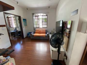 Casa de Vila 7 quartos à venda Botafogo, Rio de Janeiro - R$ 2.000.000 - HLCV70001