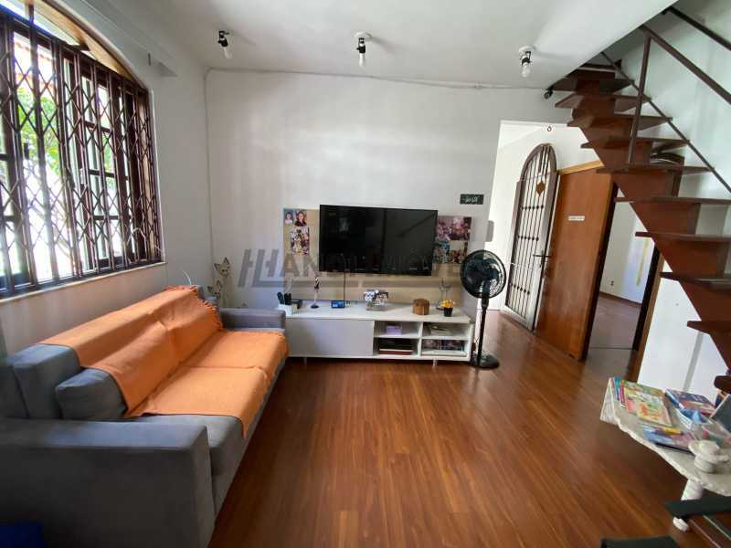 Conheça 02 do imóvel - Casa de Vila 7 quartos à venda Botafogo, Rio de Janeiro - R$ 2.000.000 - HLCV70001 - 2 02 - 2