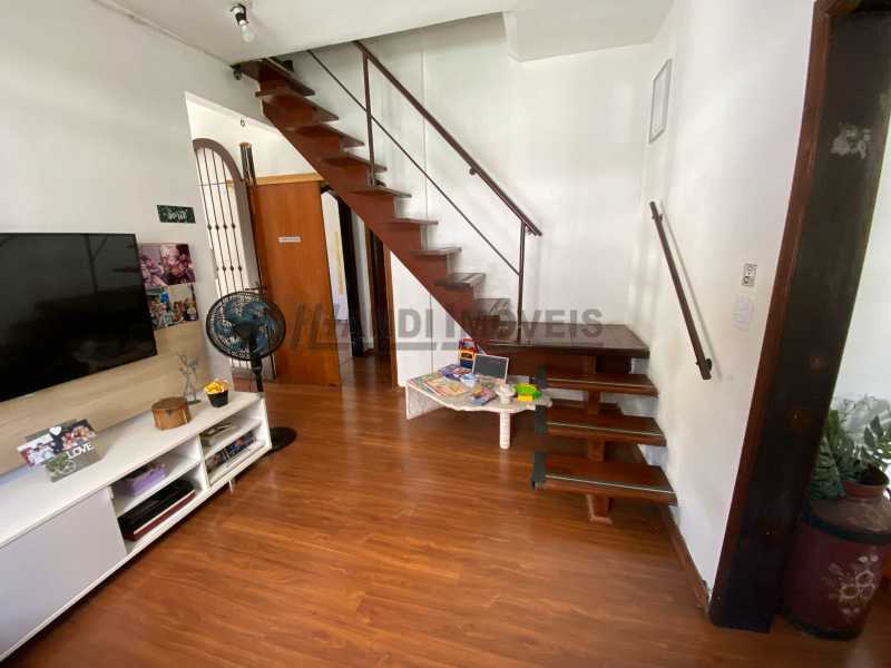 Conheça 03 do imóvel - Casa de Vila 7 quartos à venda Botafogo, Rio de Janeiro - R$ 2.000.000 - HLCV70001 - 3 03 - 3