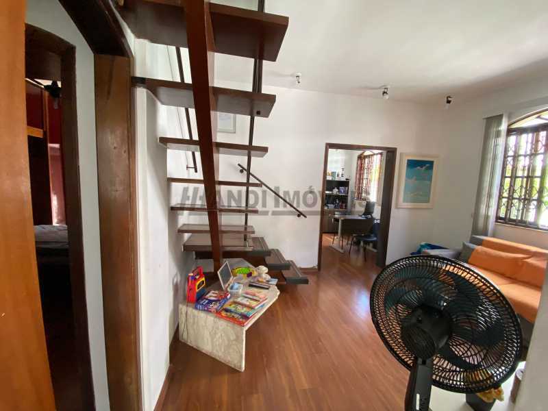 Conheça 04 do imóvel - Casa de Vila 7 quartos à venda Botafogo, Rio de Janeiro - R$ 2.000.000 - HLCV70001 - 4 04 - 4