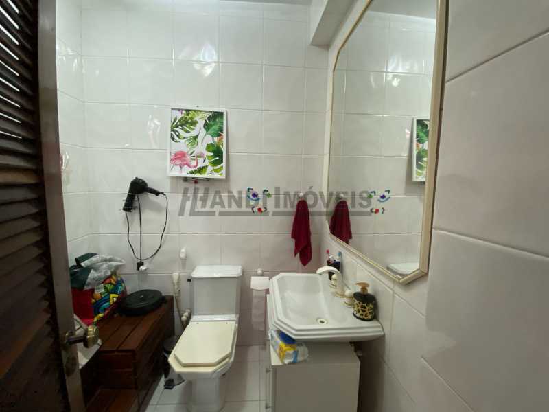 Conheça 13 do imóvel - Casa de Vila 7 quartos à venda Botafogo, Rio de Janeiro - R$ 2.000.000 - HLCV70001 - 11 13 - 11