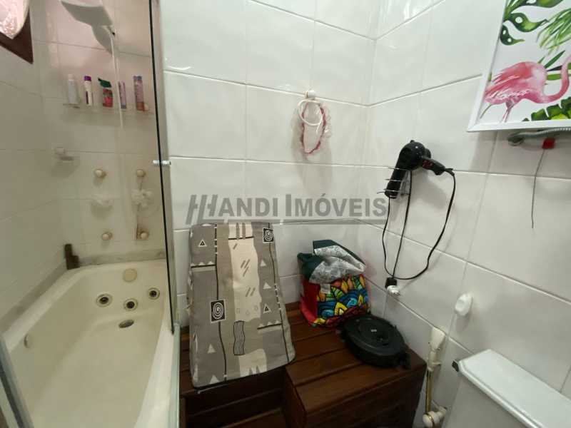 Conheça 14 do imóvel - Casa de Vila 7 quartos à venda Botafogo, Rio de Janeiro - R$ 2.000.000 - HLCV70001 - 12 14 - 12