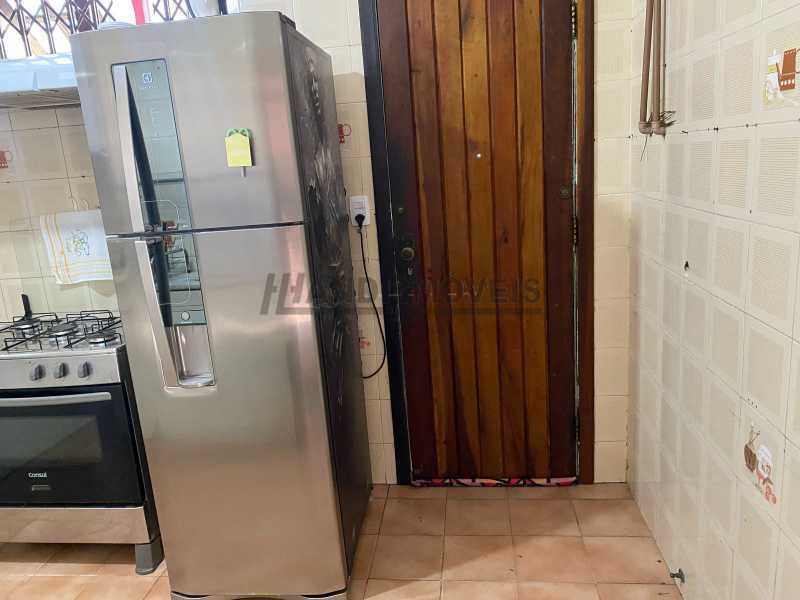 Conheça 16 do imóvel - Casa de Vila 7 quartos à venda Botafogo, Rio de Janeiro - R$ 2.000.000 - HLCV70001 - 14 16 - 14