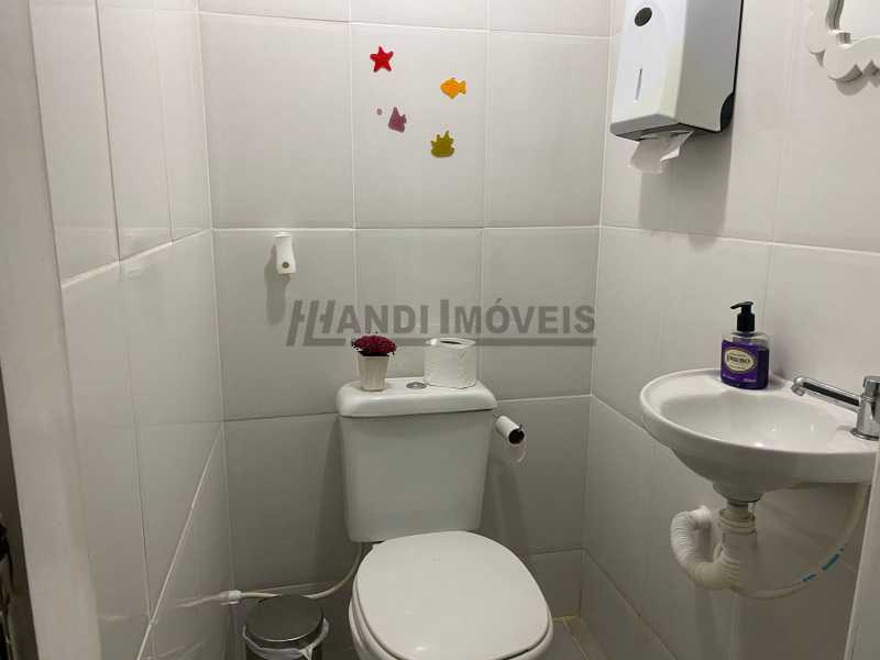 Conheça 21 do imóvel - Casa de Vila 7 quartos à venda Botafogo, Rio de Janeiro - R$ 2.000.000 - HLCV70001 - 17 21 - 17