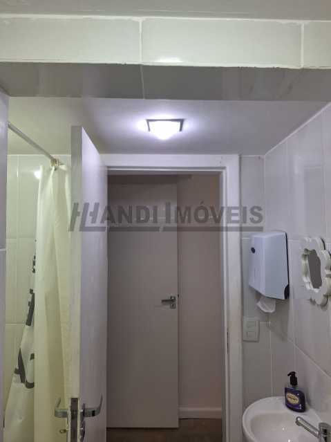 Conheça 52 do imóvel - Casa de Vila 7 quartos à venda Botafogo, Rio de Janeiro - R$ 2.000.000 - HLCV70001 - 18 52 - 18