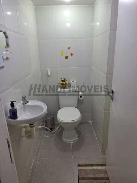 Conheça 54 do imóvel - Casa de Vila 7 quartos à venda Botafogo, Rio de Janeiro - R$ 2.000.000 - HLCV70001 - 20 54 - 20