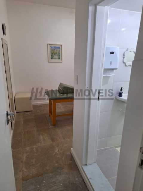 Conheça 55 do imóvel - Casa de Vila 7 quartos à venda Botafogo, Rio de Janeiro - R$ 2.000.000 - HLCV70001 - 21 55 - 21