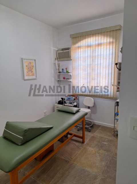 Conheça 56 do imóvel - Casa de Vila 7 quartos à venda Botafogo, Rio de Janeiro - R$ 2.000.000 - HLCV70001 - 22 56 - 22