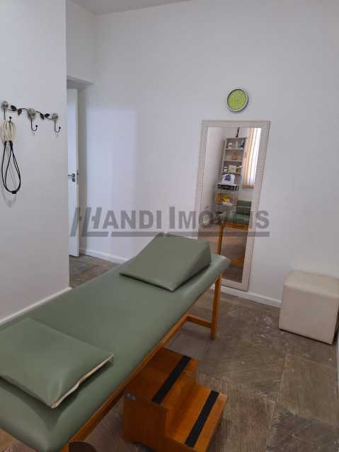 Conheça 57 do imóvel - Casa de Vila 7 quartos à venda Botafogo, Rio de Janeiro - R$ 2.000.000 - HLCV70001 - 23 57 - 23