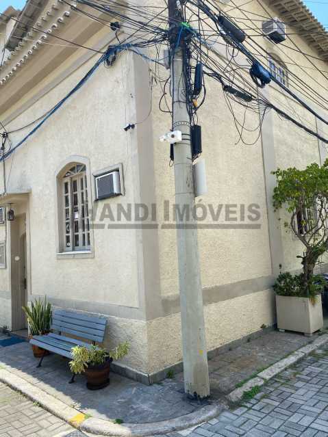 Conheça 60 do imóvel - Casa de Vila 7 quartos à venda Botafogo, Rio de Janeiro - R$ 2.000.000 - HLCV70001 - 26 60 - 26