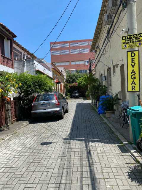 Conheça 61 do imóvel - Casa de Vila 7 quartos à venda Botafogo, Rio de Janeiro - R$ 2.000.000 - HLCV70001 - 27 61 - 27
