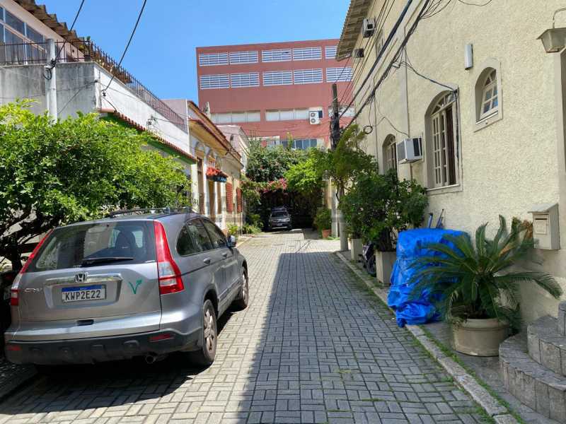 Conheça 62 do imóvel - Casa de Vila 7 quartos à venda Botafogo, Rio de Janeiro - R$ 2.000.000 - HLCV70001 - 28 62 - 28