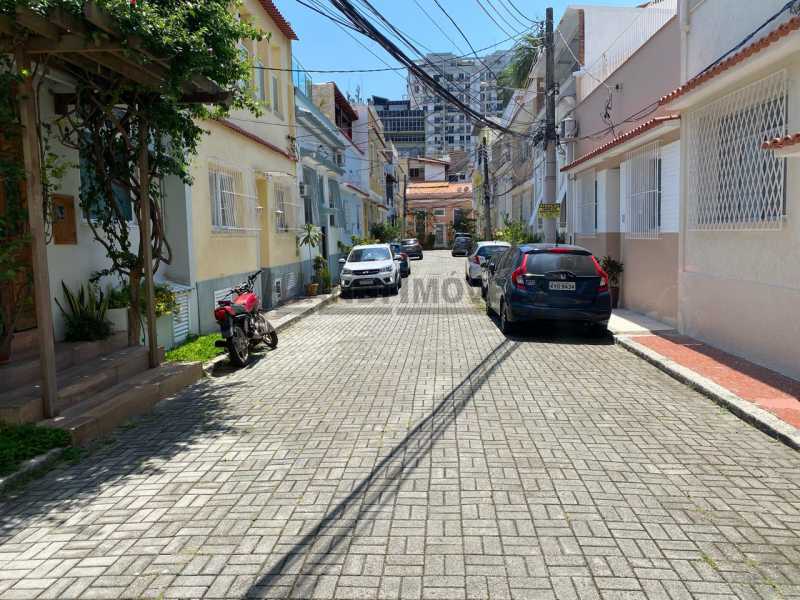 Conheça 63 do imóvel - Casa de Vila 7 quartos à venda Botafogo, Rio de Janeiro - R$ 2.000.000 - HLCV70001 - 29 63 - 29