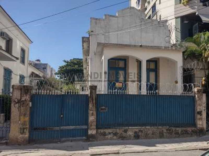 Conheça 01 do imóvel - Casa 3 quartos à venda Botafogo, Rio de Janeiro - R$ 2.800.000 - HLCA30007 - 1 01 - 1
