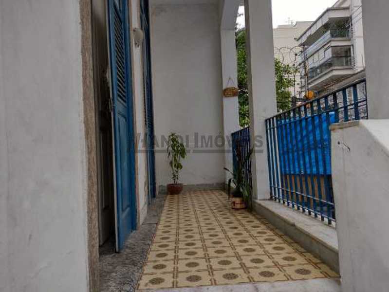Conheça 02 do imóvel - Casa 3 quartos à venda Botafogo, Rio de Janeiro - R$ 2.800.000 - HLCA30007 - 2 02 - 2