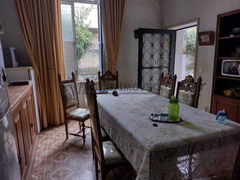 Conheça 12 do imóvel - Casa 3 quartos à venda Botafogo, Rio de Janeiro - R$ 2.800.000 - HLCA30007 - 11 12 - 11