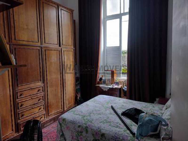 Conheça 19 do imóvel - Casa 3 quartos à venda Botafogo, Rio de Janeiro - R$ 2.800.000 - HLCA30007 - 18 19 - 18