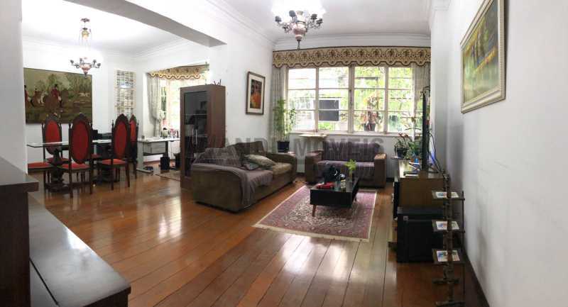 Conheça 01 do imóvel - Apartamento 4 quartos à venda Copacabana, Rio de Janeiro - R$ 1.350.000 - HLAP40087 - 1 01 - 1