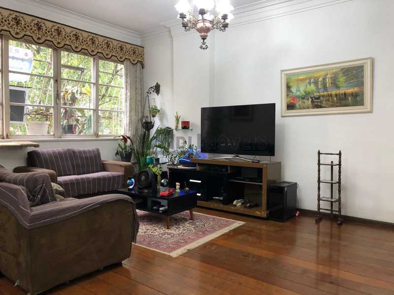 Conheça 02 do imóvel - Apartamento 4 quartos à venda Copacabana, Rio de Janeiro - R$ 1.350.000 - HLAP40087 - 2 02 - 2