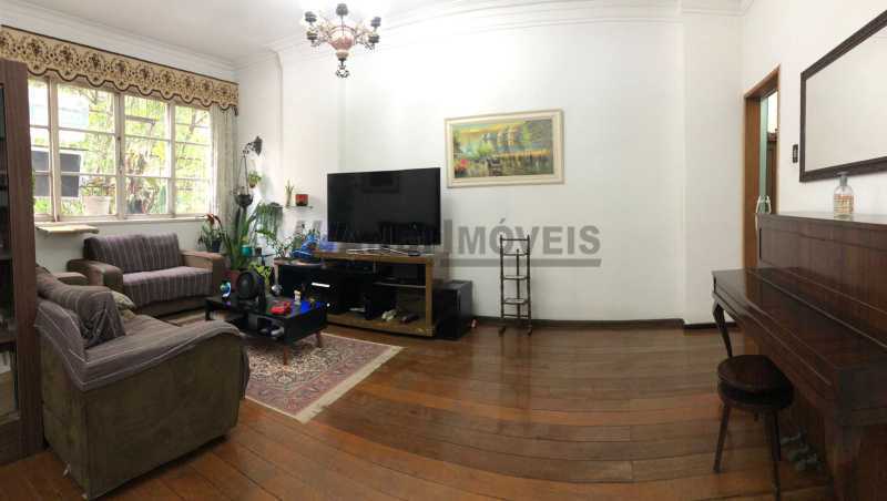 Conheça 03 do imóvel - Apartamento 4 quartos à venda Copacabana, Rio de Janeiro - R$ 1.350.000 - HLAP40087 - 3 03 - 3