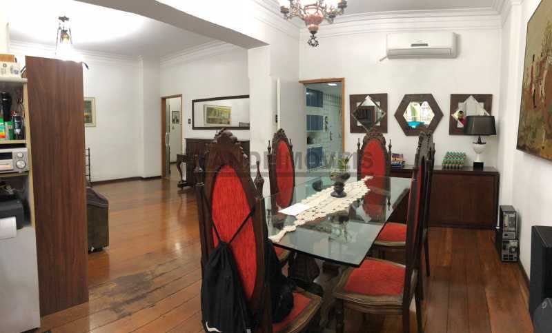 Conheça 06 do imóvel - Apartamento 4 quartos à venda Copacabana, Rio de Janeiro - R$ 1.350.000 - HLAP40087 - 5 06 - 5