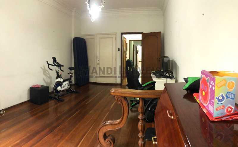 Conheça 07 do imóvel - Apartamento 4 quartos à venda Copacabana, Rio de Janeiro - R$ 1.350.000 - HLAP40087 - 6 07 - 6