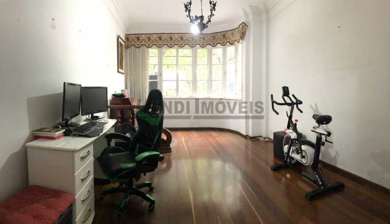 Conheça 08 do imóvel - Apartamento 4 quartos à venda Copacabana, Rio de Janeiro - R$ 1.350.000 - HLAP40087 - 7 08 - 7