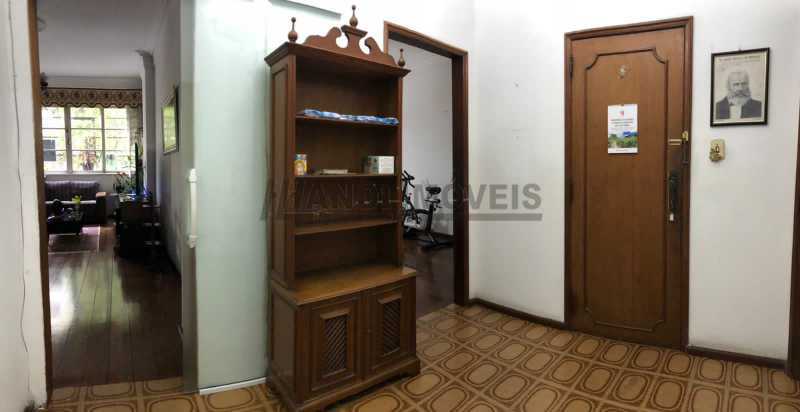 Conheça 10.1 do imóvel - Apartamento 4 quartos à venda Copacabana, Rio de Janeiro - R$ 1.350.000 - HLAP40087 - 9 10.1 - 9