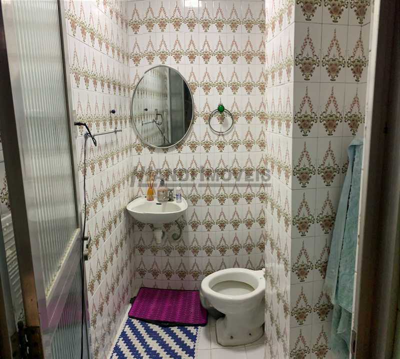 Conheça 10 do imóvel - Apartamento 4 quartos à venda Copacabana, Rio de Janeiro - R$ 1.350.000 - HLAP40087 - 10 10 - 10