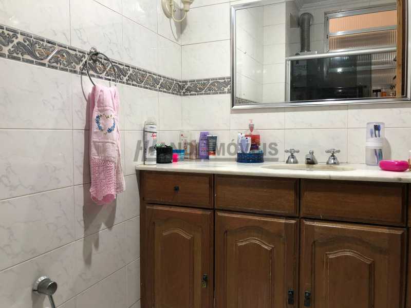 Conheça 11 do imóvel - Apartamento 4 quartos à venda Copacabana, Rio de Janeiro - R$ 1.350.000 - HLAP40087 - 11 11 - 11